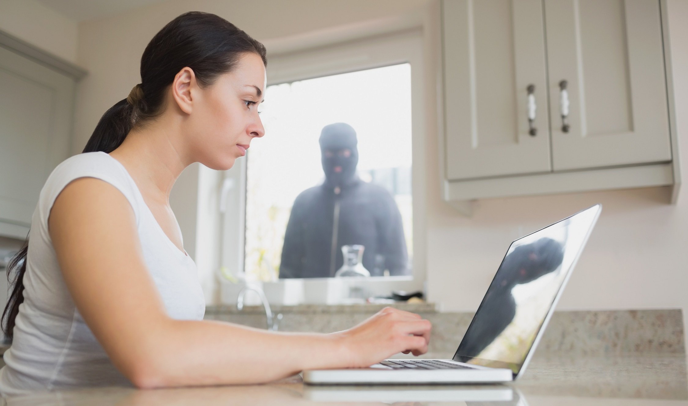 Protect yourself from cyberstalking